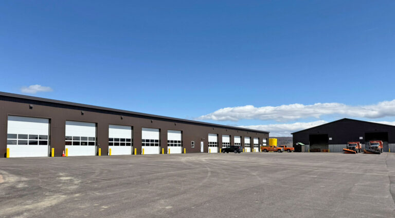 AOT District 8 Garage, Swanton, VT