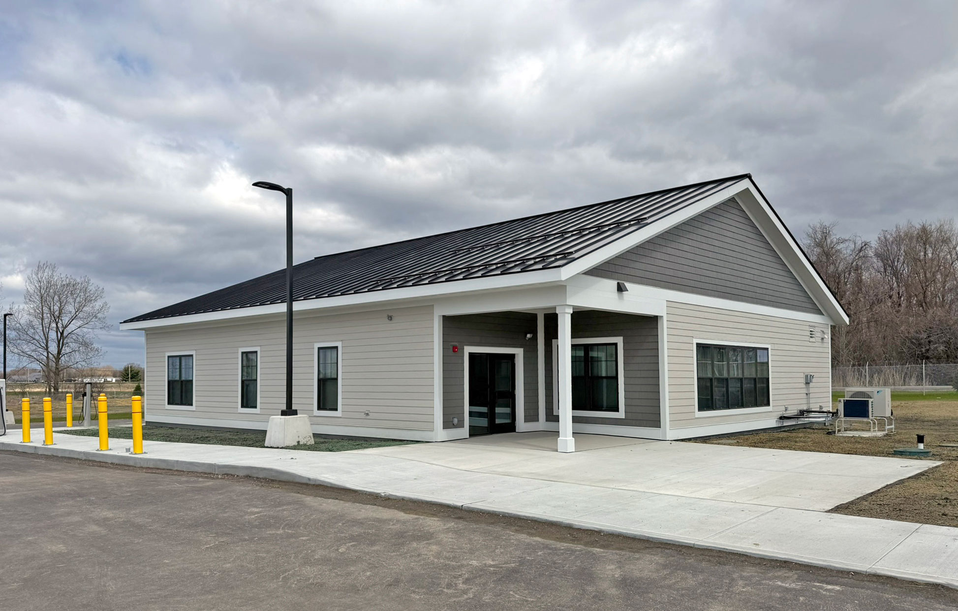 AOT District 8 Garage, Swanton, VT