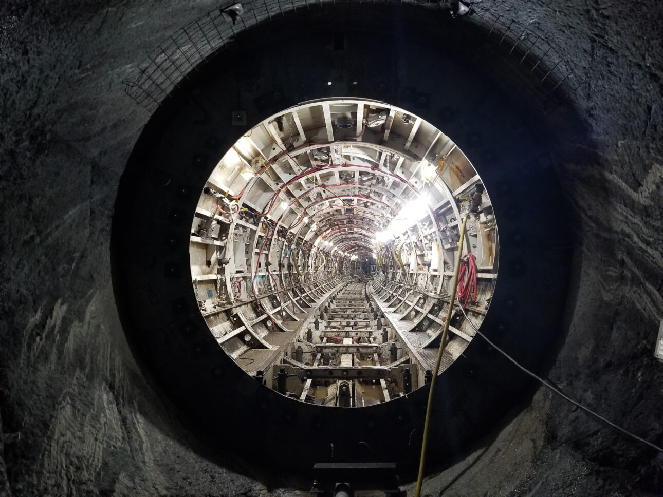 Atlanta Water Supply Program Tunnel