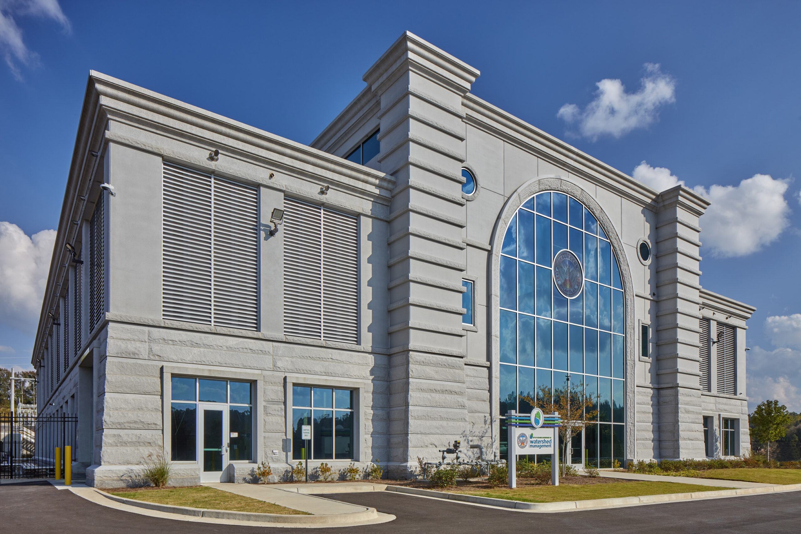 Operations Building